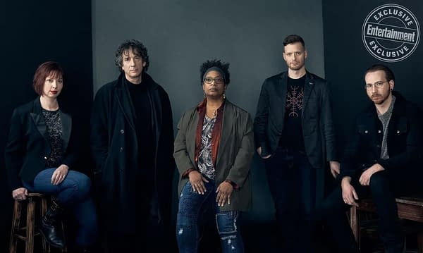 DC Comics Confirms Sandman Spinoff Imprint from Neil Gaiman, Nalo Hopkinson, Kat Howard, Si Spurrier, Dan Watters, and Bilquis Evely