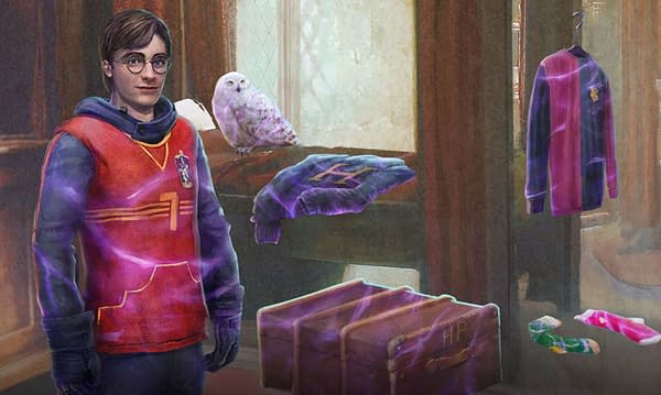 "Harry Potter: Wizards Unite" Will Host Its First Community Day