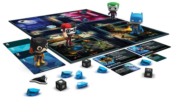 "Funkoverse" Game Series Launched, Expansions Coming