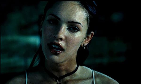 Jennifer's Body: Megan Fox Says Image After Transformers Ruined Film
