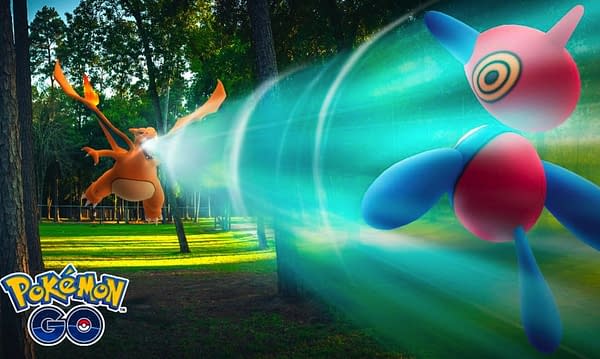 Pokémon GO promotional image. Credit: Niantic