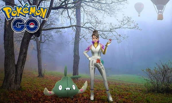 Pokémon GO Seasons Change Part 2 promotional graphic. Credit: Niantic