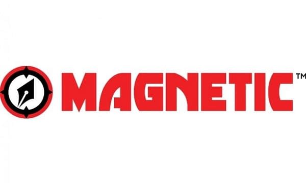 Magnetic Press Announces Double Sci Fi Graphic Novel Kickstarter