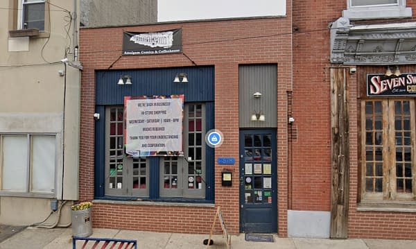 Amalgam Comics & Coffeehouse of Philadelphia to Close in the Autumn