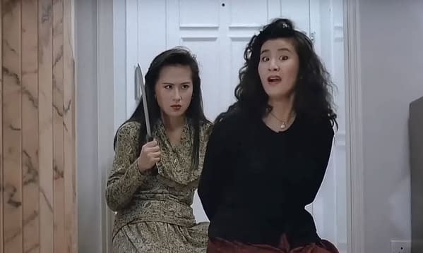 Funny Ghost: A So-Bad-It's-Good Comedy Snapshot of 80s Hong Kong