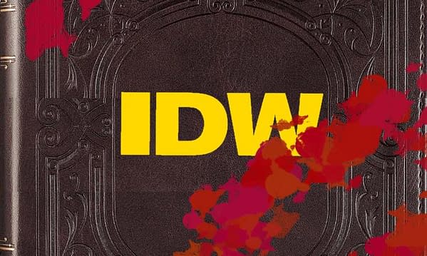 IDW Pivots To Publishing Horror Comics With New Imprint And Licenses