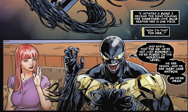 Marvel Comics Spoilers