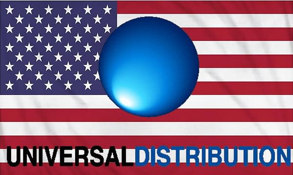 Universal Distribution To Start Distributing Comics In The USA As Well?