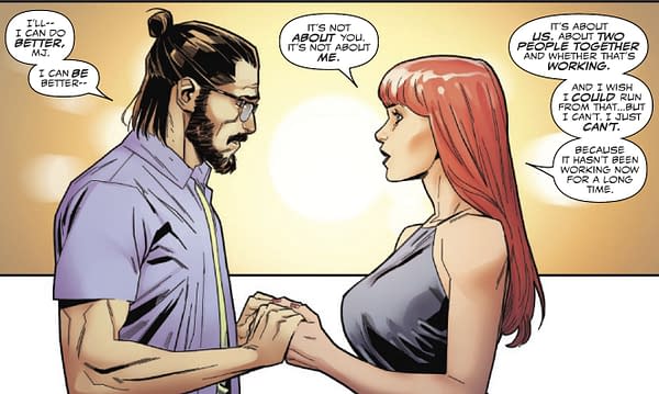 Marvel Comics Spoilers