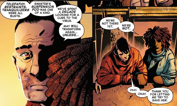 X-Men Age Of Revelation Spoilers