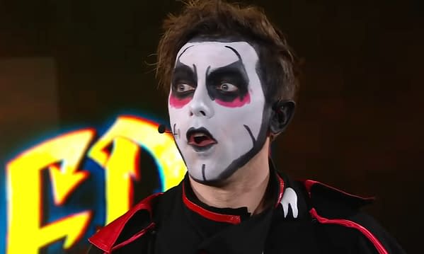 Danhausen Responds To Conan O'Brien's Praise For His WWE Debut