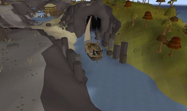 Old School RuneScape Launches a New Area Called Wyrmscraig