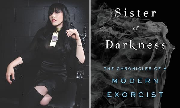Castle Talk: R.H. Stavis, Sister of Darkness, Modern Exorcist, is Here to Save You