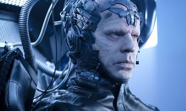 The Flash Season 4: What Do We Think About The Thinker?