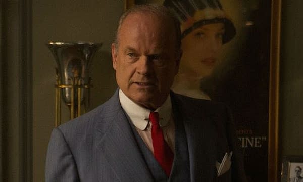 Kelsey Grammer Joins New Fox Legal Drama 'Proven Innocent'