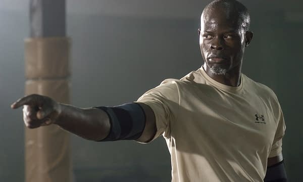 From Marvel to DC: Djimon Hounsou Will Appear in Shazam!