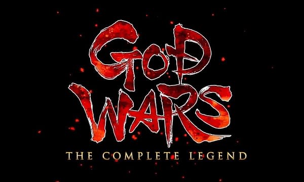 GOD WARS: The Complete Legends Receives a Nintendo Switch Trailer
