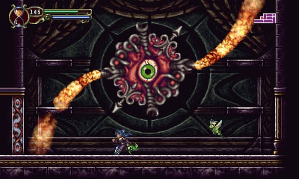Chucklefish Announces Story-Driven Action Platformer Timespinner