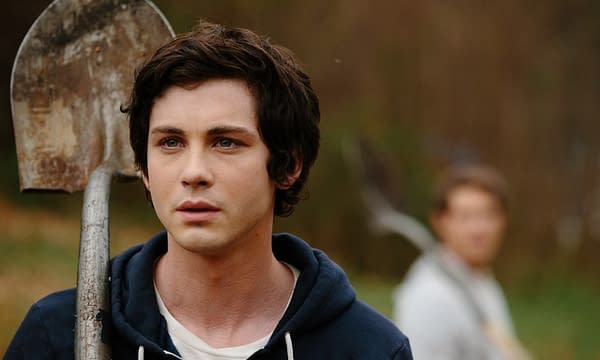 The Hunt: Logan Lerman in Talks to Lead Amazon Studios/Jordan Peele Nazi Hunter Series