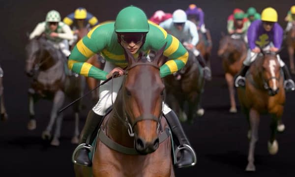 Virtual Grand National ITV