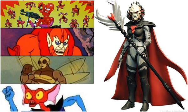 Five MOTU Characters That MUST Be In The New Film When It Happens
