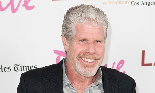 Ron Pearlman arrives at the Los Angeles Film Festival premiere of 'Drive' on May 17, 2011 in Los Angeles, Ca. Editorial credit: Photo Works / Shutterstock.com