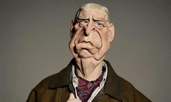 Spitting Image Chooses Bad Day To Reveal New Prince Andrew Puppet