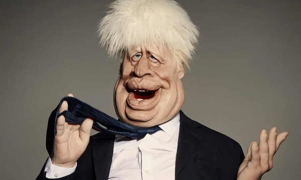 Spitting Image Chooses Bad Day To Reveal New Prince Andrew Puppet