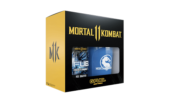 A look at the Sub-Zero Ice Shatter G Fuel kit.