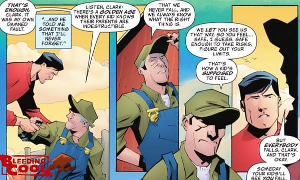 DC Comics To Send Replacements For Yesterday's Action Comics #1029