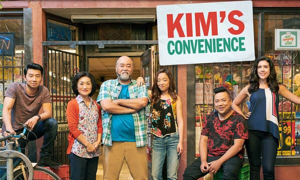 Kim's Convenience Abruptly Cancelled at 5th Season