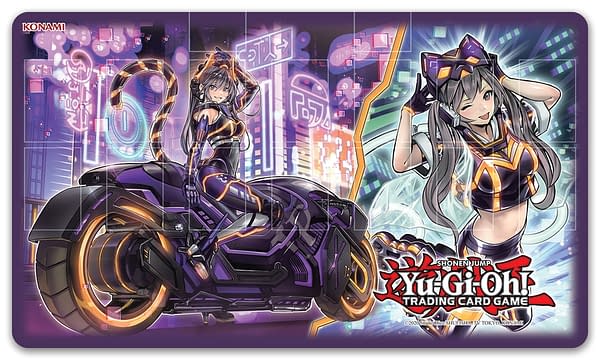Yu-Gi-Oh! TCG Reveals New Packaged Designs With I:P Masquerena