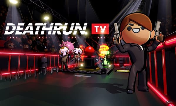 Deathrun TV Will Officially Launch At The Start Of June