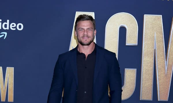 Jack Reacher Star Alan Ritchson Joins the Cast of Fast X
