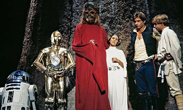 Star Wars Holiday Special Documentary To Debut At SXSW