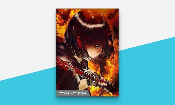 Kodansha USA Commissions Its Own Manga, Blood Blade, For Reader Portal