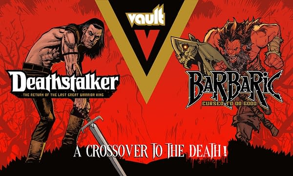 Barbaric Vs Deathstalker Joins Slash of Guns N' Roses' Kickstarter