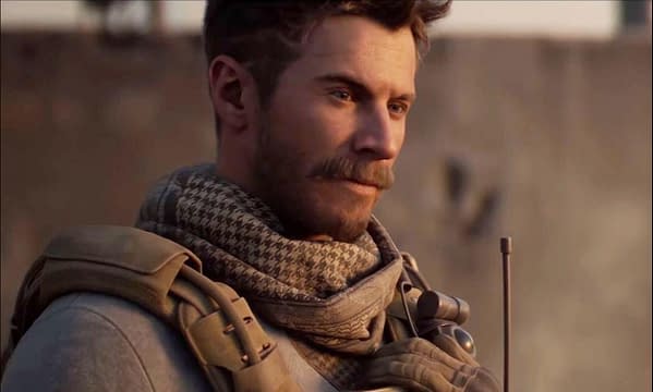 Call of Duty: Collins on TV/Film Possibilities, Short 'Edge of Space'