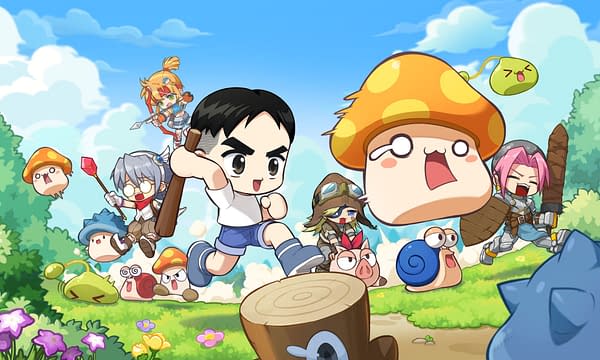 MapleStory: Idle RPG