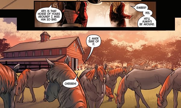 X-Men Age Of Revelation Spoilers