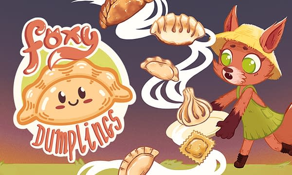 Foxy Dumplings