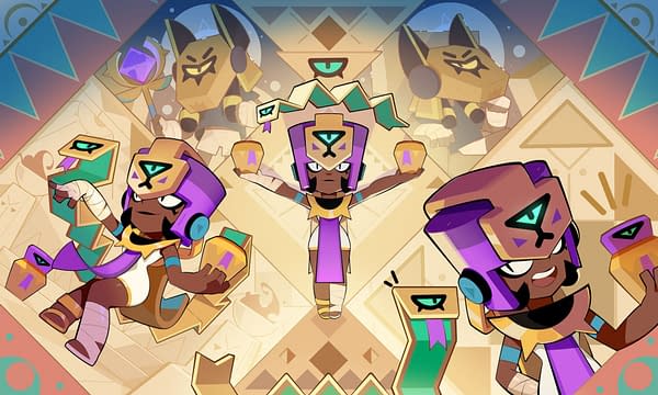 Taika Waititi Joins Mobile Game Brawl Stars As a New Character