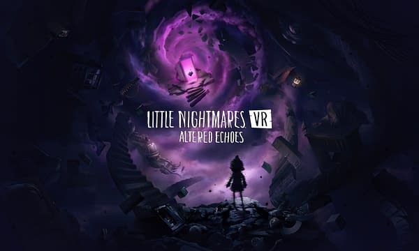 Little Nightmares VR: Altered Echoes Announced For April Release