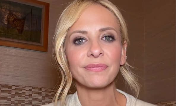 Screencap of Sarah Michell Gellar