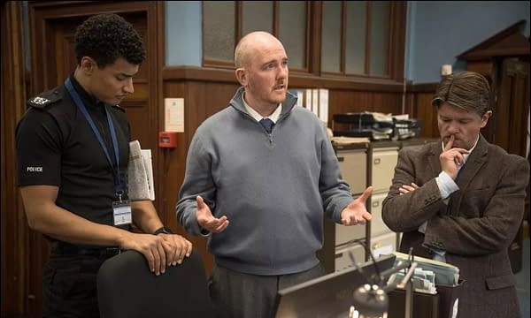 The Puzzle Lady: Adam Best on Playing Against Type, Logan & More