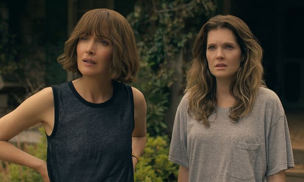 The Good Daughter Trailer: Peacock Limited Series Out November 12