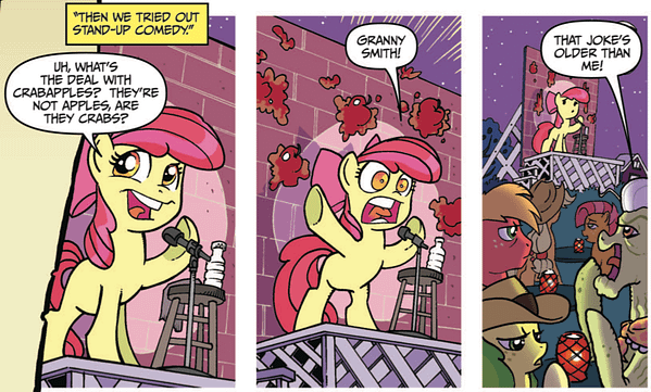 MLP FF #2