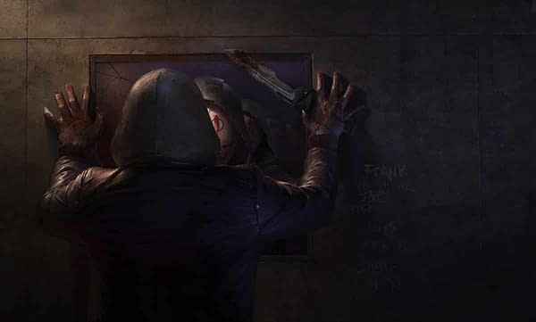 Dead By Daylight's Next Killer May Actually Freak Us Out