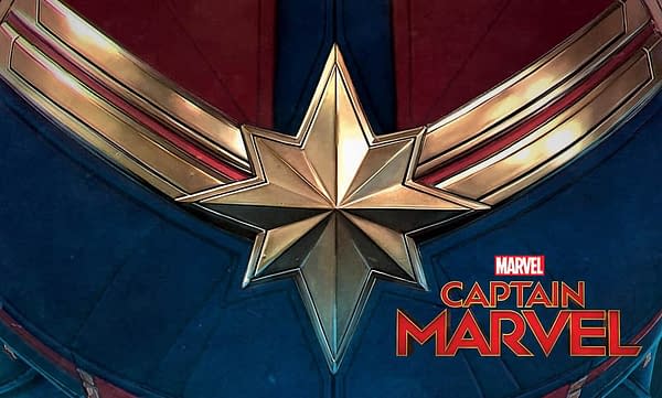 Sacré Bleu! Captain Marvel Comes to Disneyland Paris in 2019