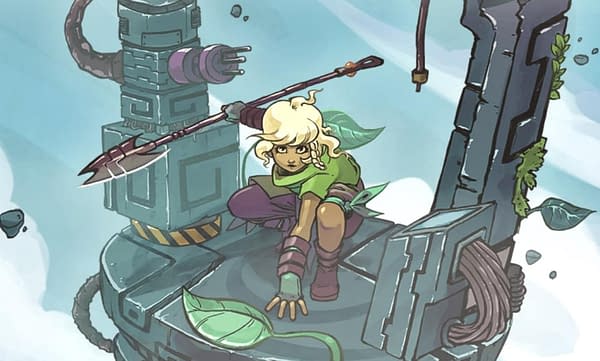 Metroidvania Game Skytorn Has Officially Been Canceled